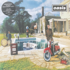 Oasis: Be Here Now