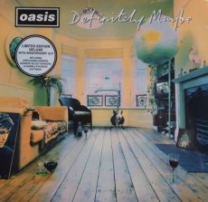 Oasis: Definitly Maybe