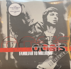 Oasis: Familiair to Millions