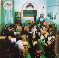 Oasis: LP The Masterplan