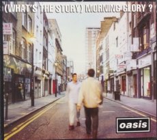 Oasis: (What’s the Story) Morning Glory)