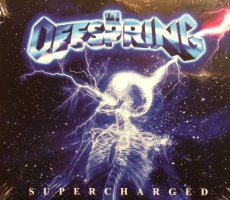 Offspring: Supercharged   CD