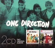 One Direction: two Original Albums