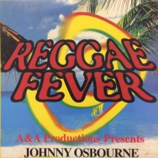 Osbourne Johnny: LP Reggae Fever