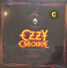 Ozbourne Ozzy: Live in Montréal 1981
