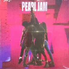 Pearl Jam: LP Ten