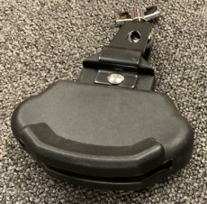 percussion block black