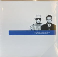 Pet Shop Boys: Discography