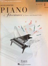 Piano adventures D1 accelerated Lesson Book