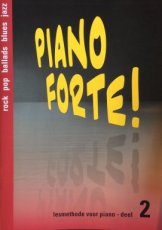 Piano Forte Deel 2  rock pop ballads blues jazz