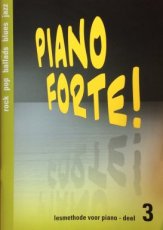 Piano Forte Deel 3  rock pop ballads blues jazz