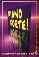 Piano Forte Deel 4  rock pop ballads blues jazz