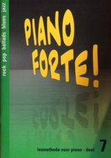 Piano Forte Deel 7  rock pop ballads blues jazz