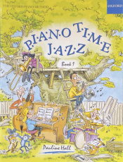 Piano Time Jazz book 1