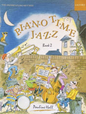 Piano Time Jazz book 2