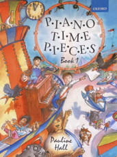 Piano Time Pieces book 1