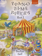 Piano Time Pieces book 3