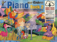 Piano voor kinderen boek 2