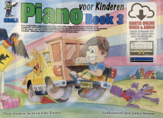 Piano voor kinderen boek 3