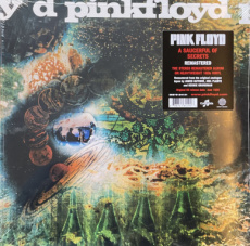 Pink Floyd: A Saucerful of Secrets
