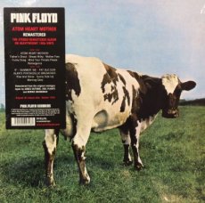 Pink Floyd: LP Atom Heart Mother