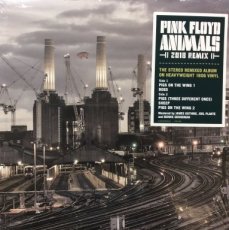 Pink Floyd: LP Animals