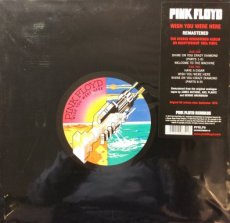 Pink Floyd: LP Wish You Were Here