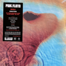 Pink Floyd: Meddle remastered