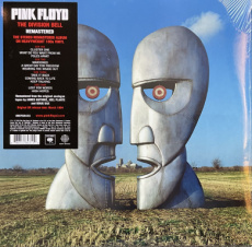 Pink Floyd: The Division Bell remastered