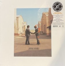 Pink Floyd: Wish you were here (Yellow Flame)