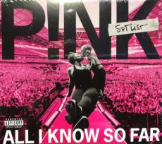 Pink: LP All i Know so Far