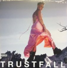 Pink: LP Trustfall