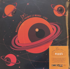 Pixies: Bossanova / Trompe Le Monde -live