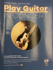 Play Guitar: In Concert