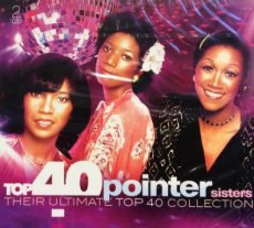 Pointer Sisters: Top 40 Collection