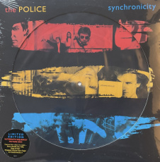 Police: Synchronicity