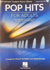 Pop Hits for Adults (audio acces)