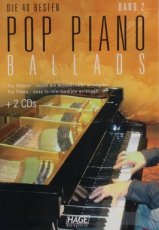 Pop Piano Ballads Band 2