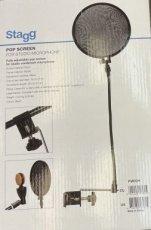 Pop Screen For studio micro