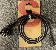 Power kabel 1,5m Stagg