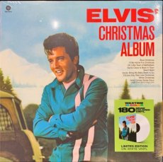 Presley Elvis: Christmas Album