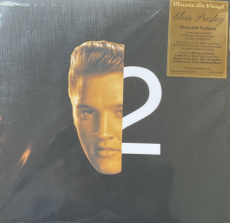 Presley Elvis: Elvis 2nd To None
