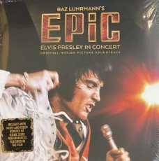 Presley Elvis: Epic