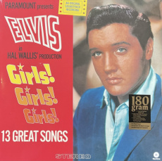 Presley Elvis: Girls! Girls! Girls!