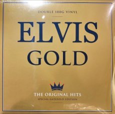 Presley Elvis: Gold