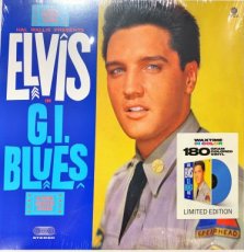 Presley Elvis: In G.I. blues