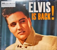 Presley Elvis:  Is Back