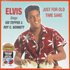 Presley Elvis: Just for old time Sake