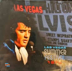Presley Elvis: Summer Festival 1972