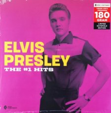 Presley Elvis: The #1 Hits